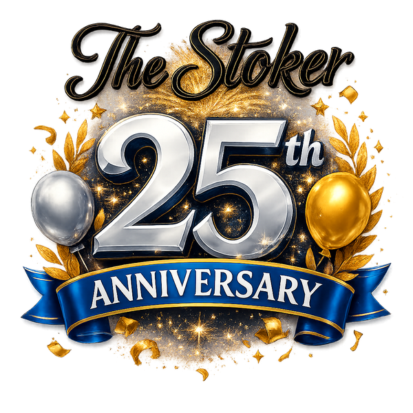 Welcome to the 250th edition of The Stoker Magazine!